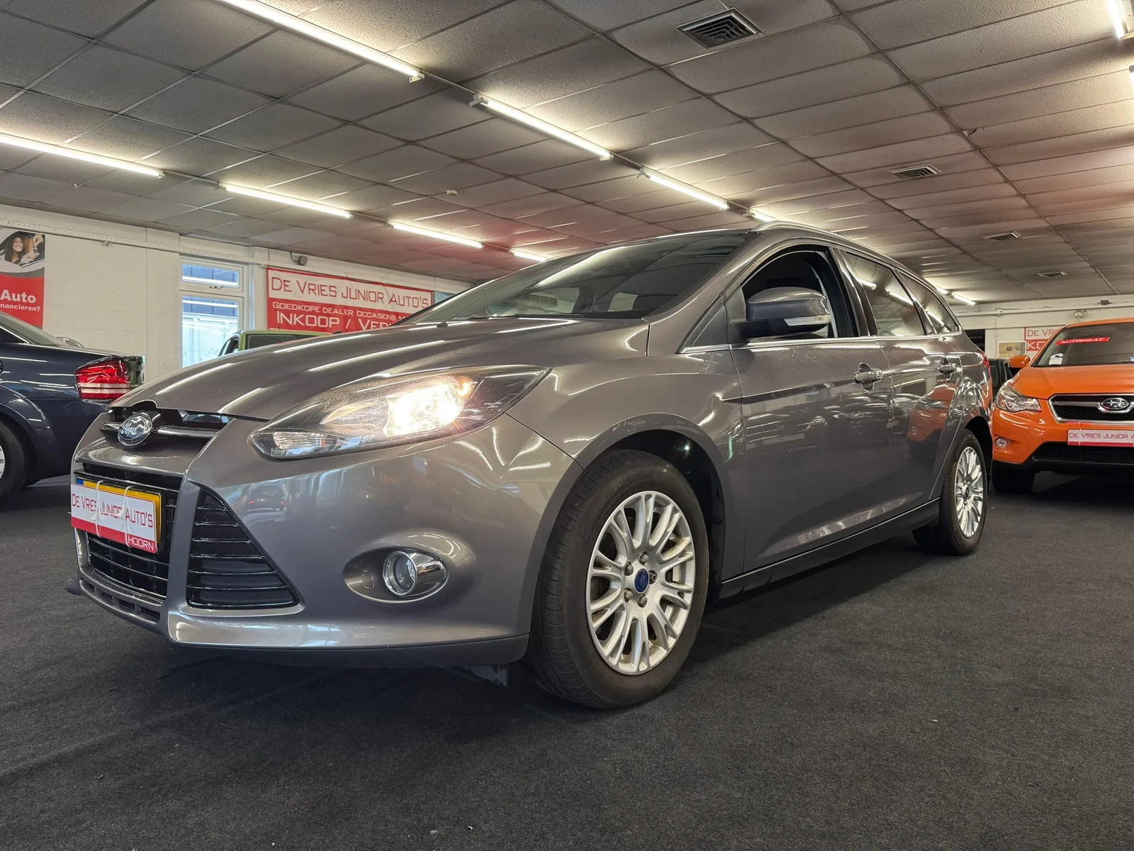Ford Focus (2011) — foto 1