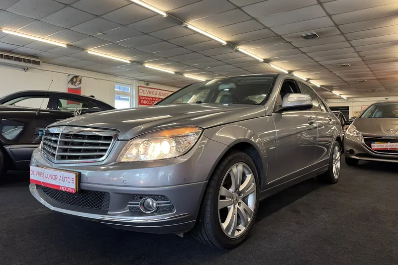 Mercedes-Benz C-Klasse (2007)