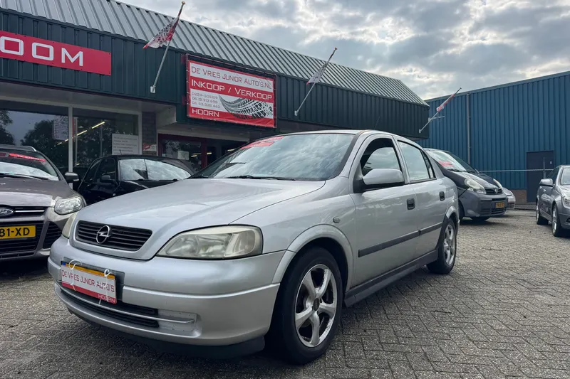 Opel Astra (2002)