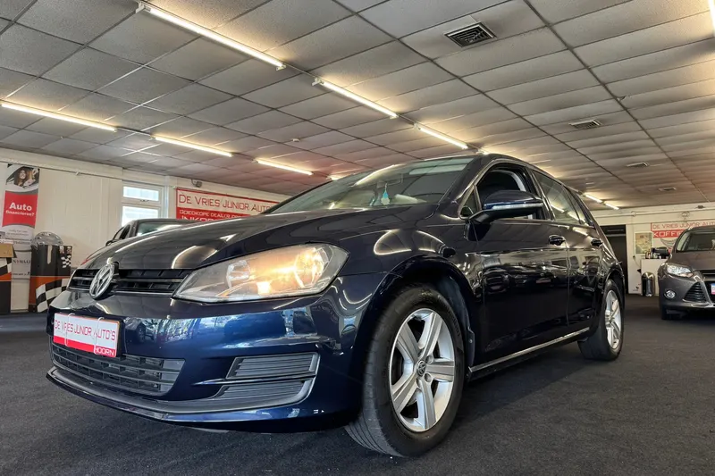 Volkswagen Golf (2013)