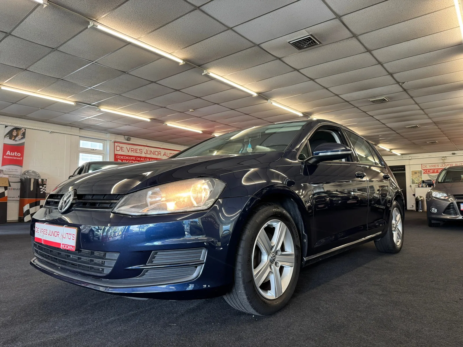 Volkswagen Golf (2013) — foto 1