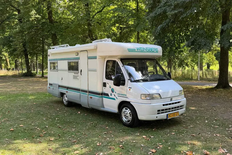 Weinsberg Fiat Ducato (1997)