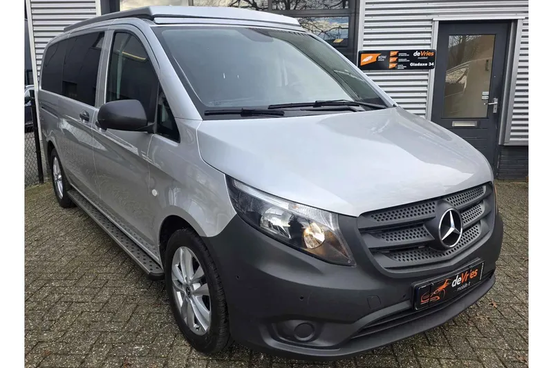 Mercedes-Benz Vito (2018)