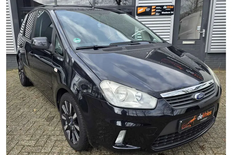 Ford C-Max (2010)