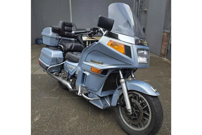 Kawasaki ZG 1200 Voyager XII (1987)