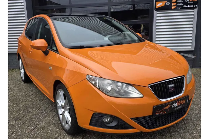 SEAT Ibiza (2008)