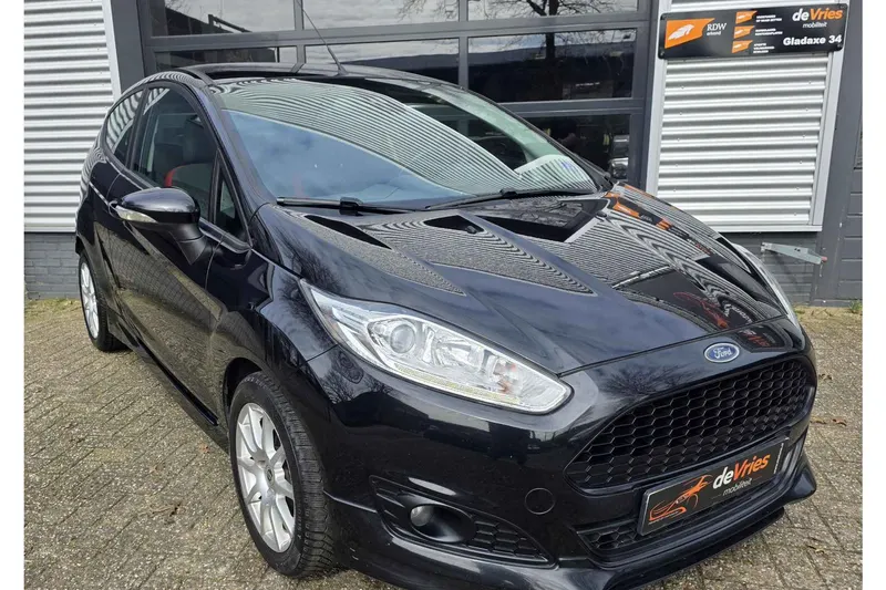 Ford Fiesta (2014)