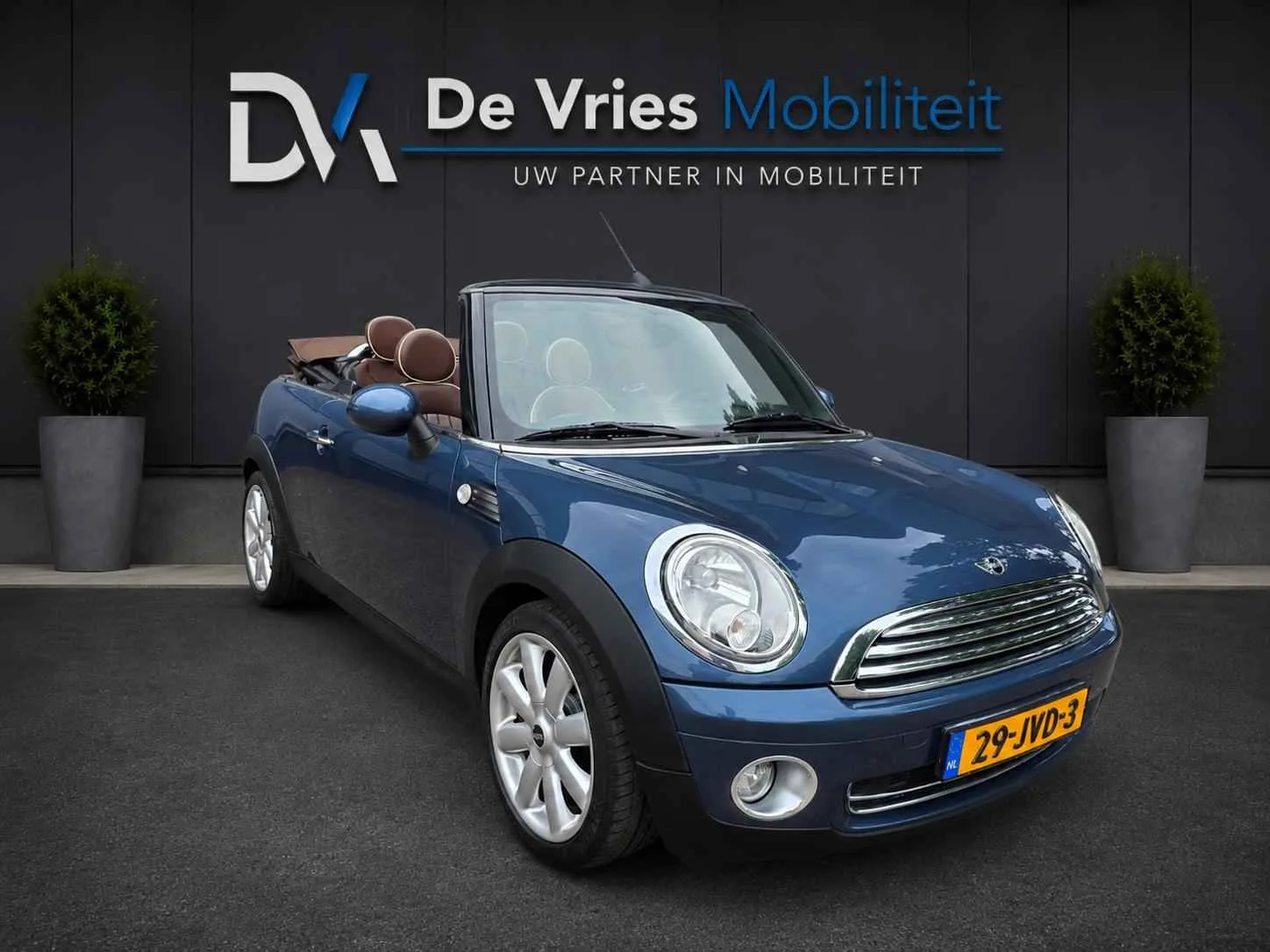 MINI Cooper (2009) — foto 1