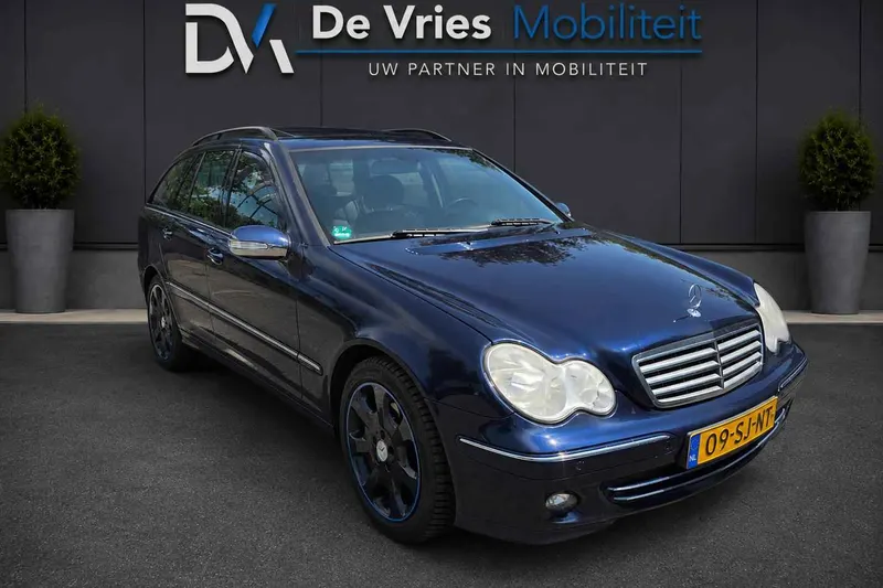 Mercedes-Benz C-Klasse (2006)