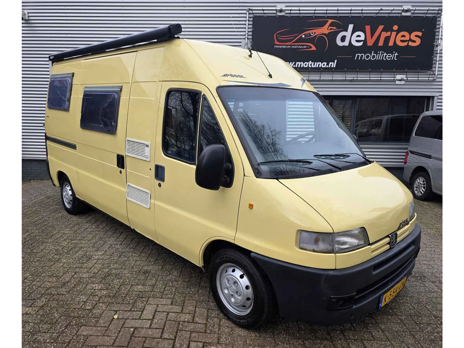 Pössl Peugeot (2002) — foto 1