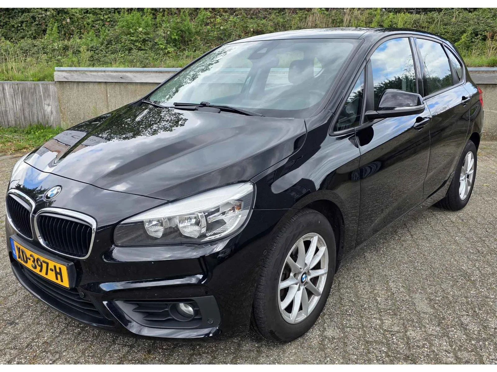 BMW 2-Serie Active Tourer (2015) — foto 1