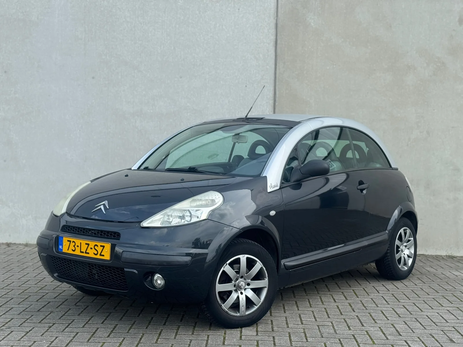 Citroën C3 (2003) — foto 1