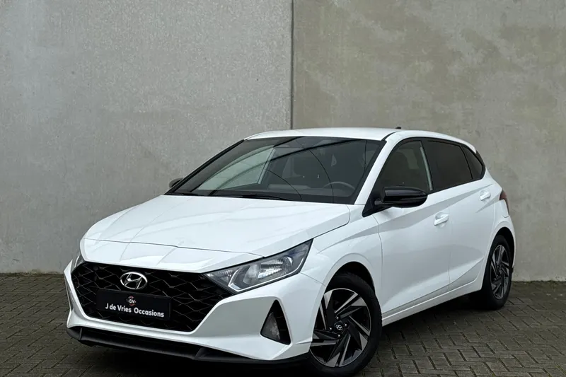 Hyundai i20 (2023)