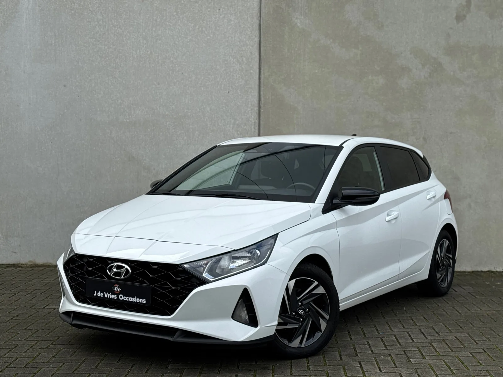 Hyundai i20 (2023) — foto 1