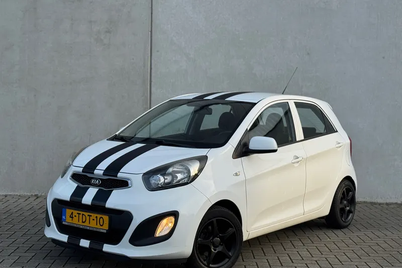 Kia Picanto (2014)