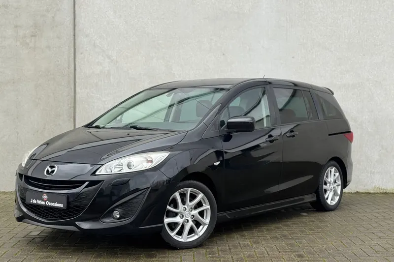 Mazda 5 (2010)