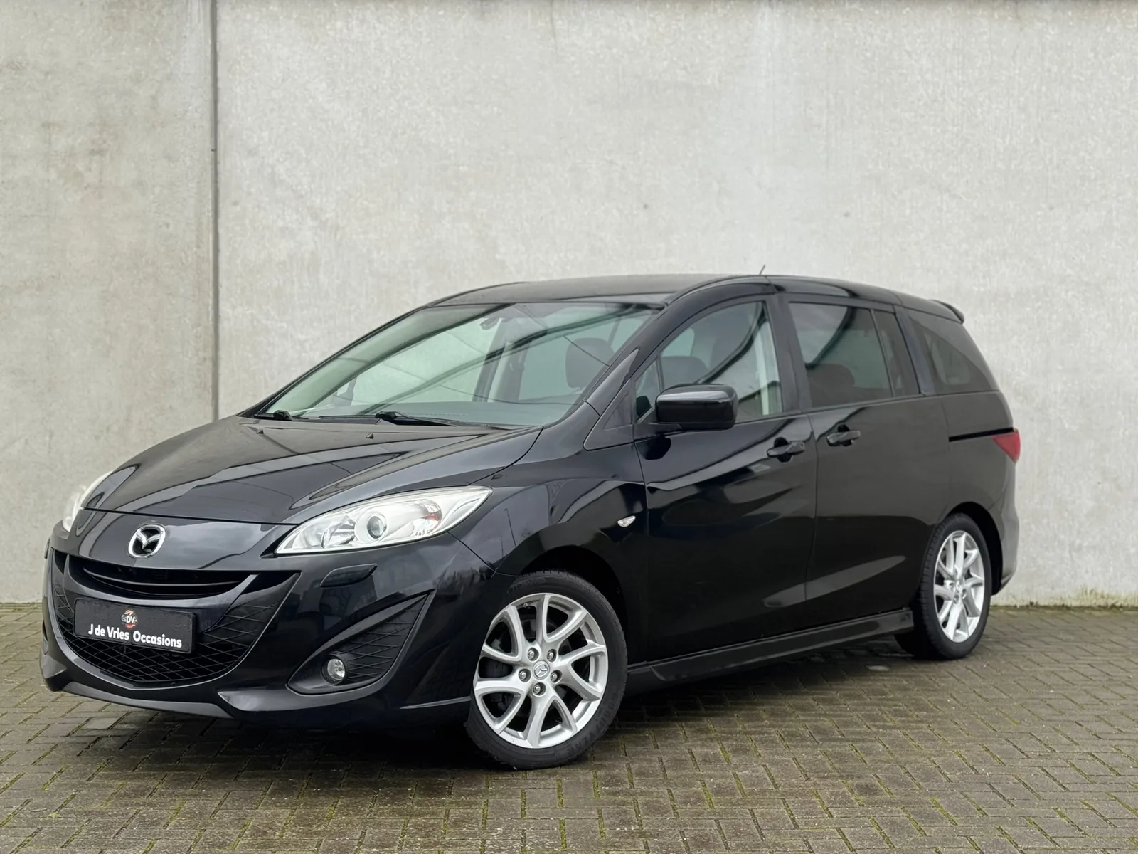 Mazda 5 (2010) — foto 1