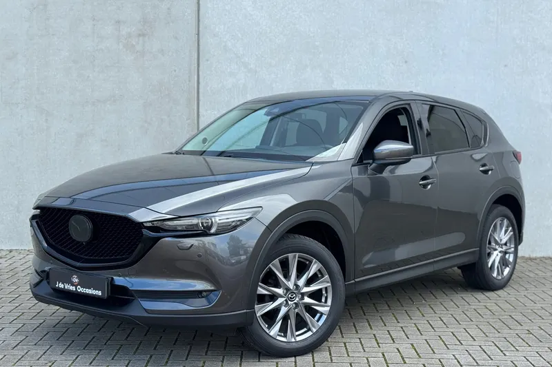 Mazda CX-5 (2019)