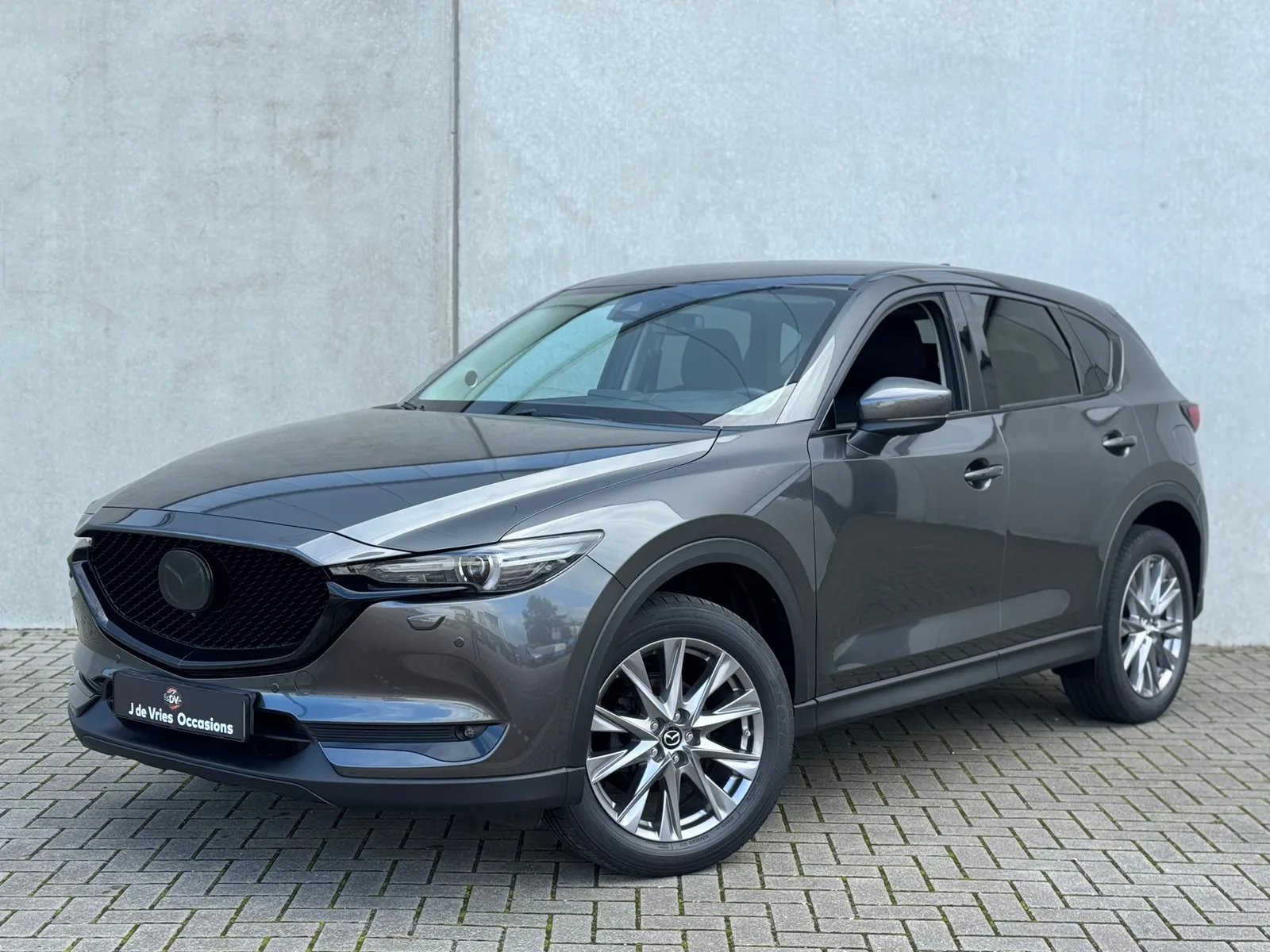 Mazda CX-5 (2019) — foto 1