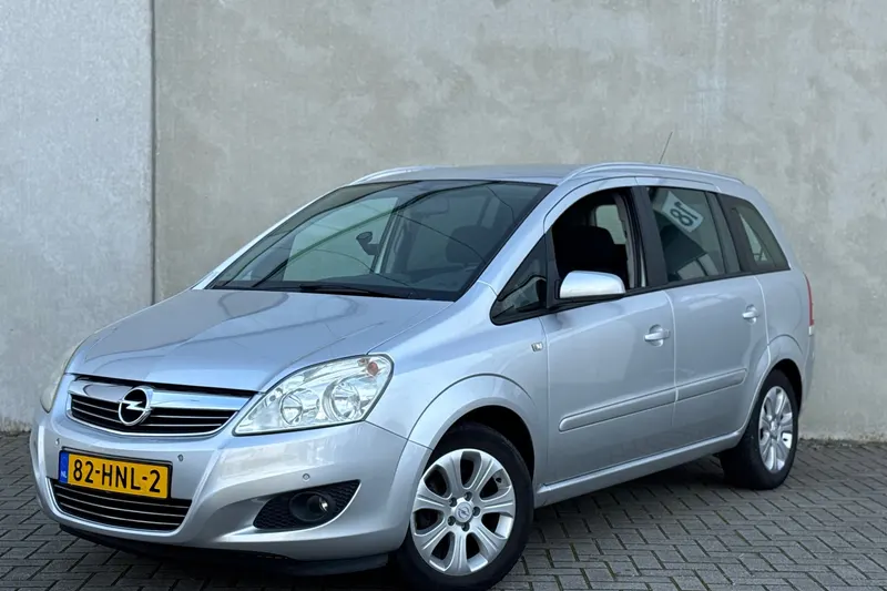 Opel Zafira (2009)