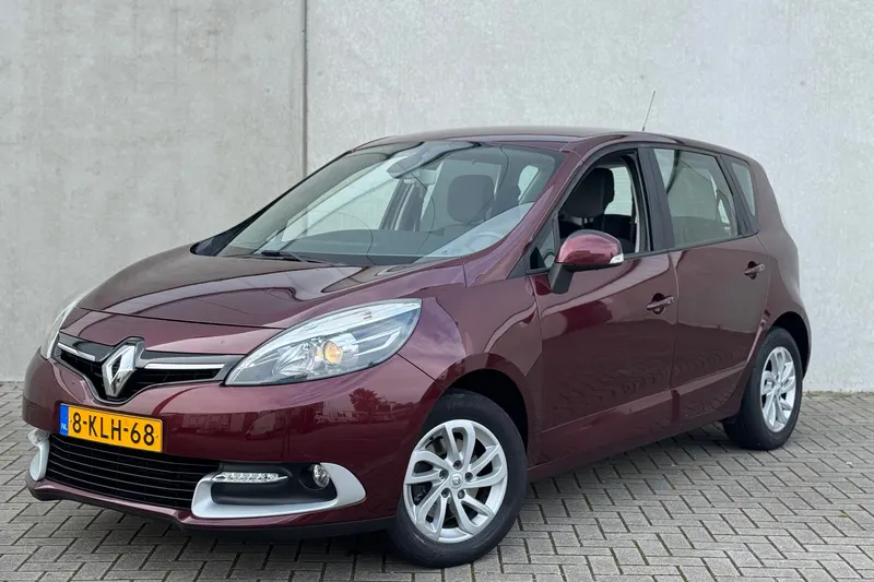 Renault Scénic (2013)