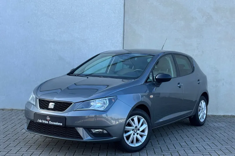 SEAT Ibiza (2015)