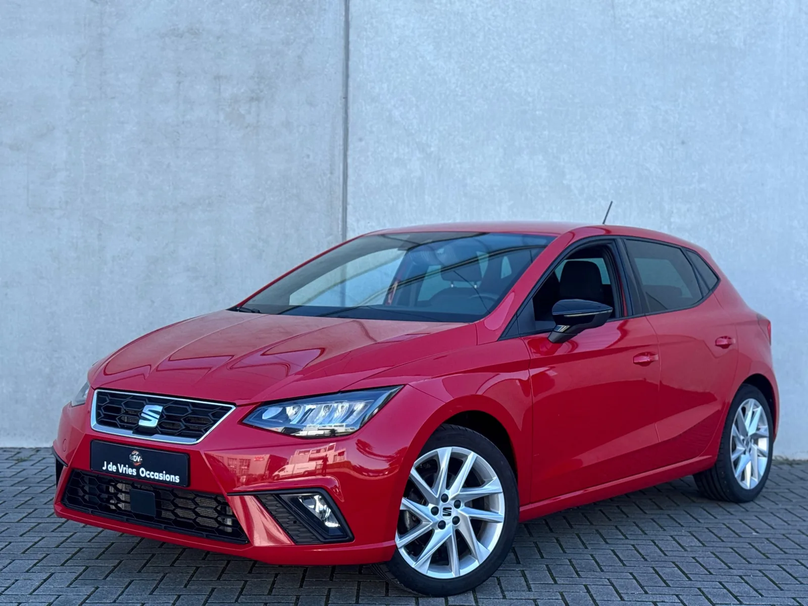 SEAT Ibiza (2023) — foto 1