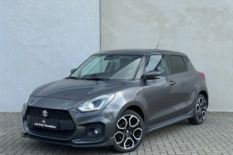 Suzuki Swift (2019)