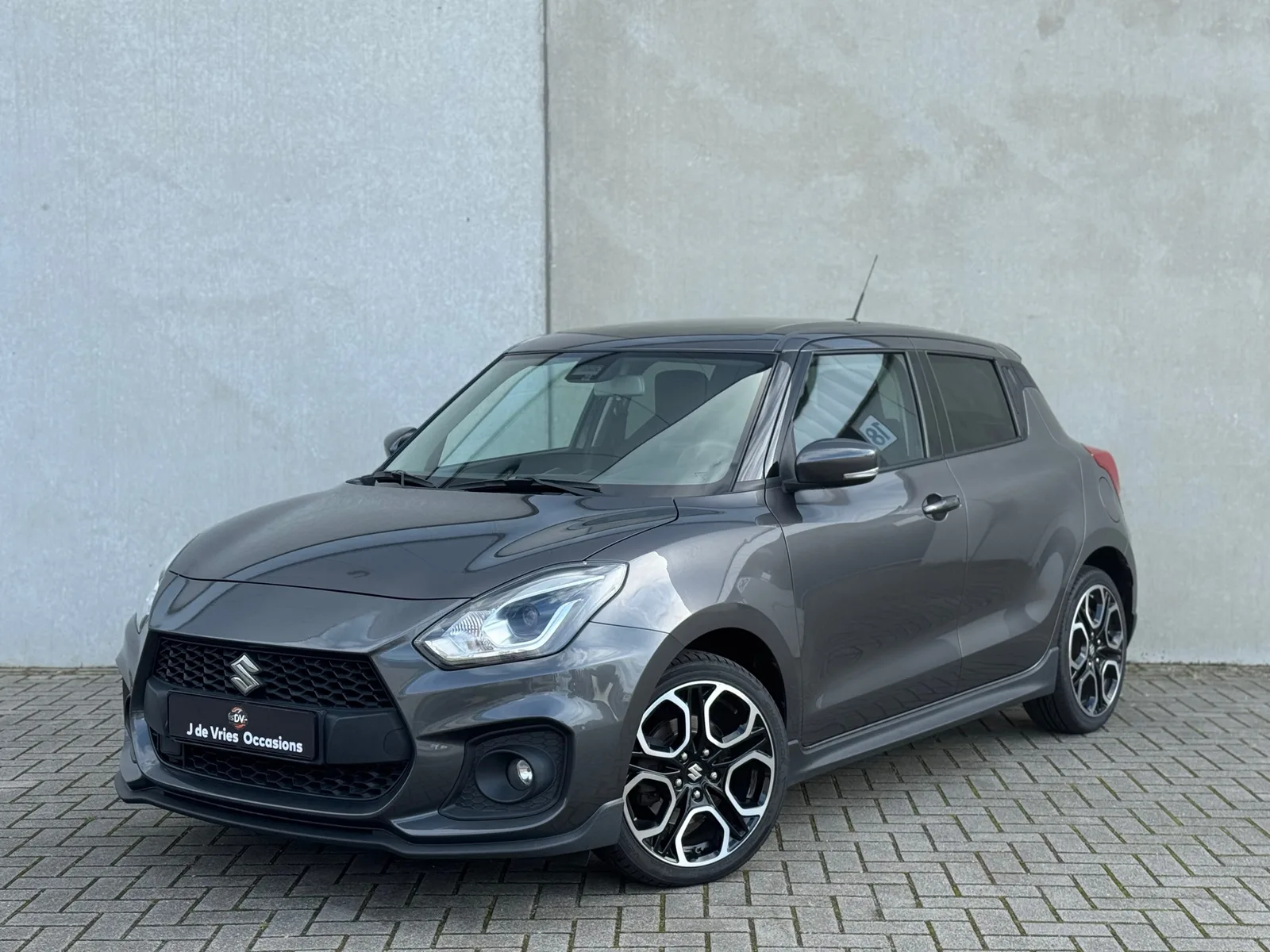Suzuki Swift (2019) — foto 1