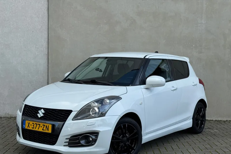 Suzuki Swift (2014)