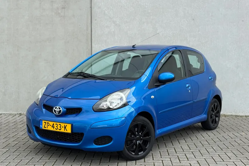 Toyota Aygo (2009)
