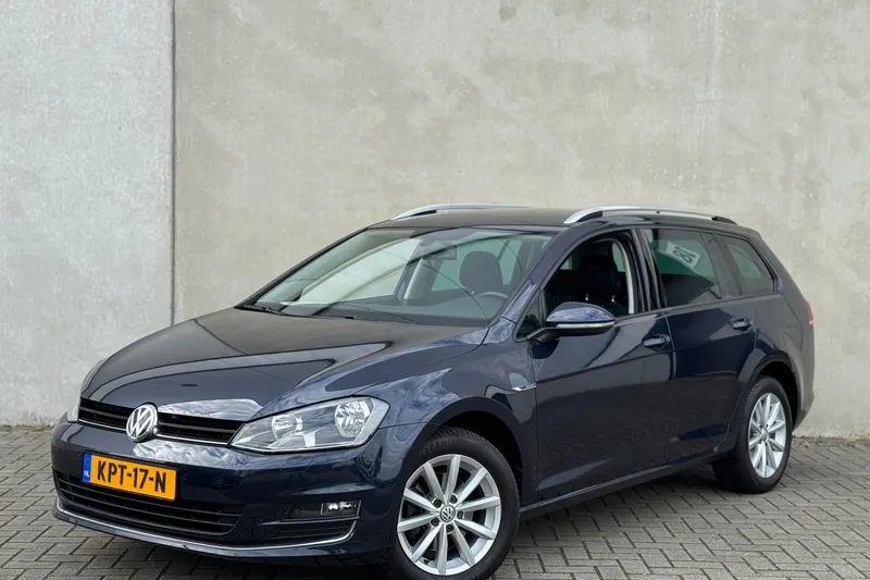 Volkswagen Golf (2015)