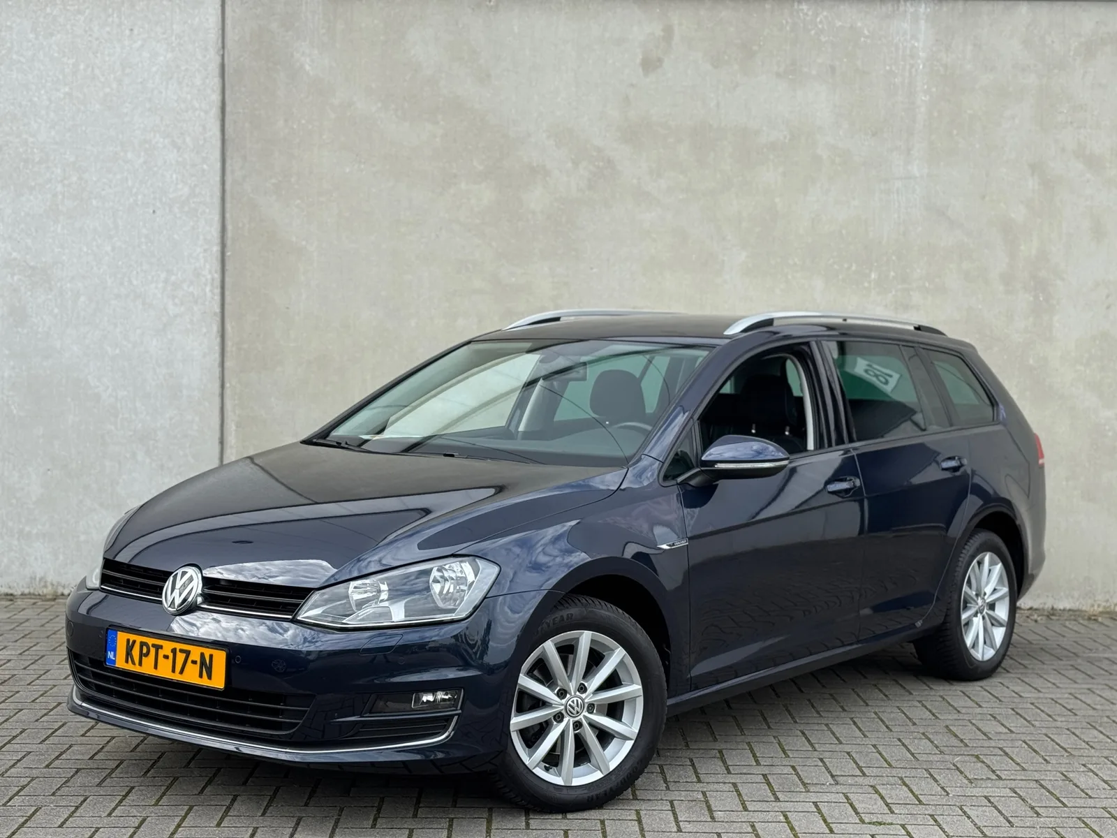 Volkswagen Golf (2015) — foto 1