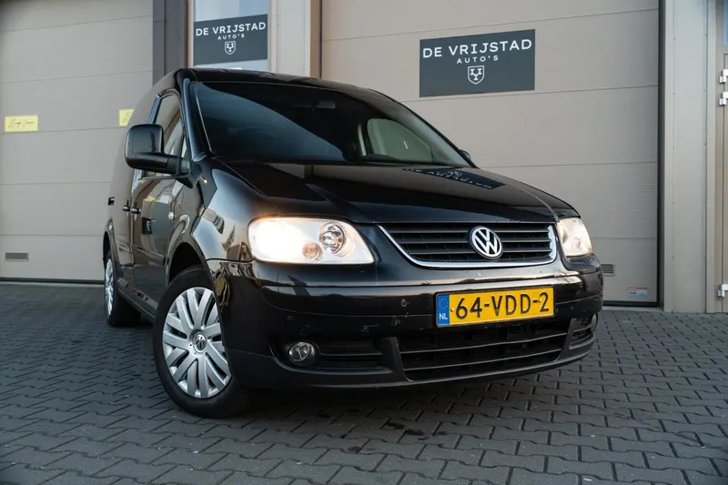 Volkswagen Caddy (2007)