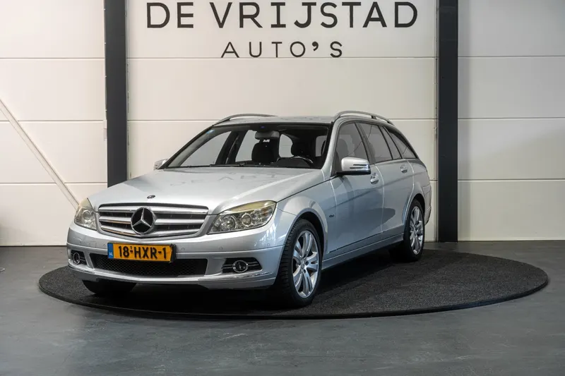 Mercedes-Benz C-Klasse (2009)