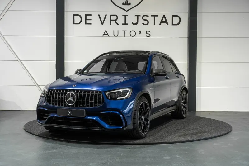 Mercedes-Benz GLC-Klasse (2019)