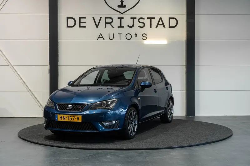 SEAT Ibiza (2015)