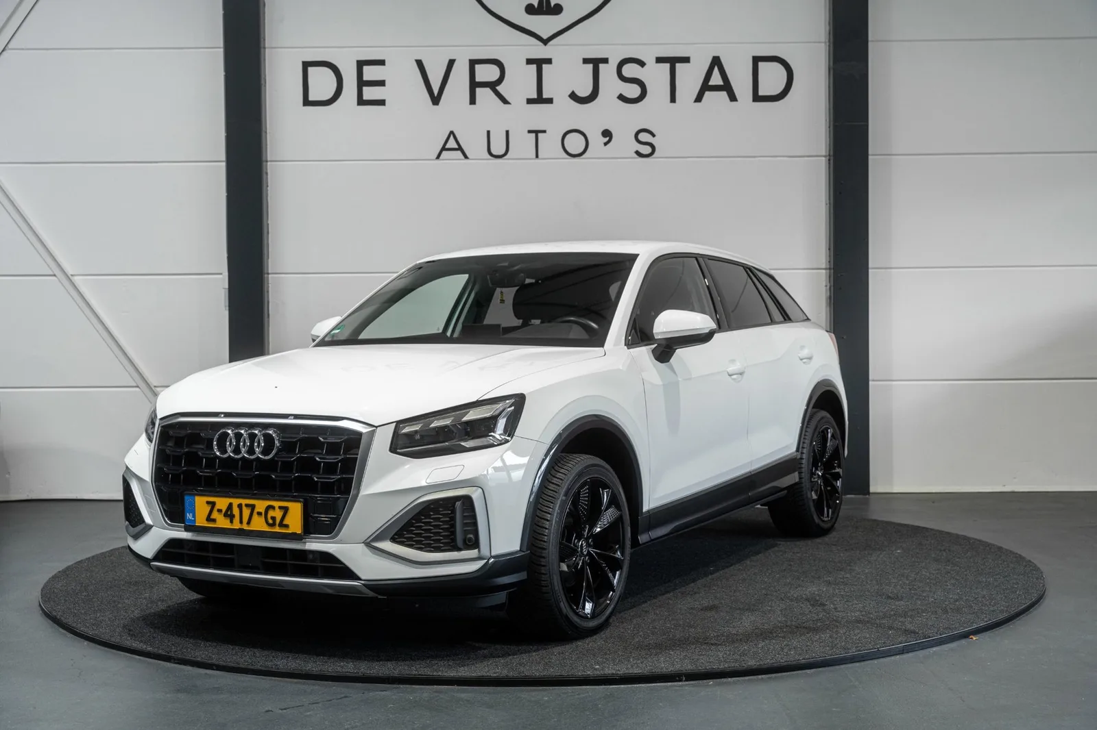 Audi Q2 (2021) — foto 1