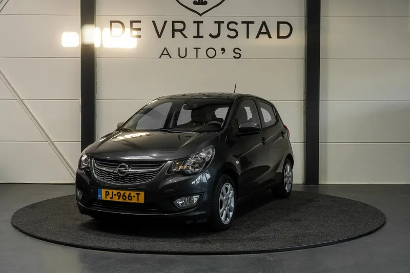 Opel Karl (2017)