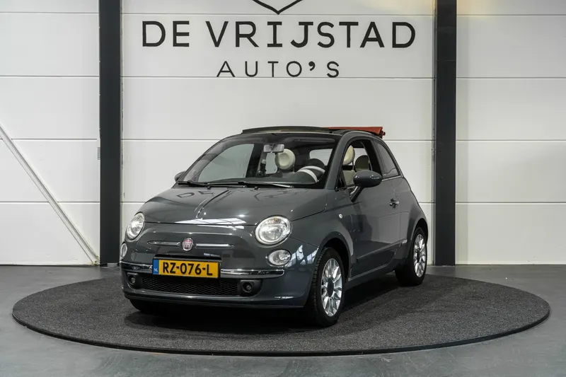 Fiat 500C (2010)