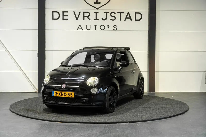 Fiat 500C (2012)