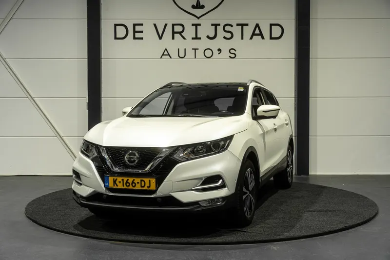 Nissan Qashqai (2019)