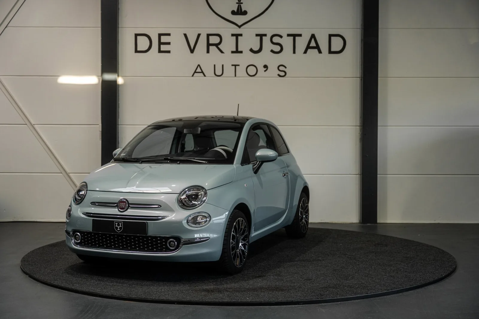 Fiat 500 (2023) — foto 1
