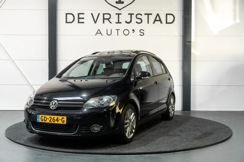 Volkswagen Golf Plus (2011)