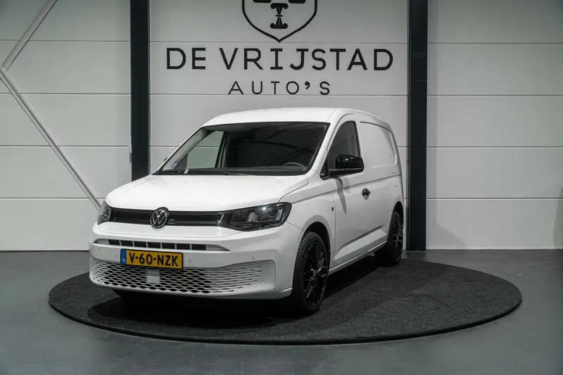 Volkswagen Caddy (2022)