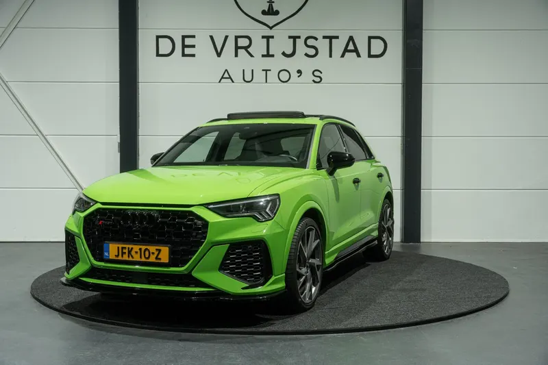 Audi Q3 (2021)