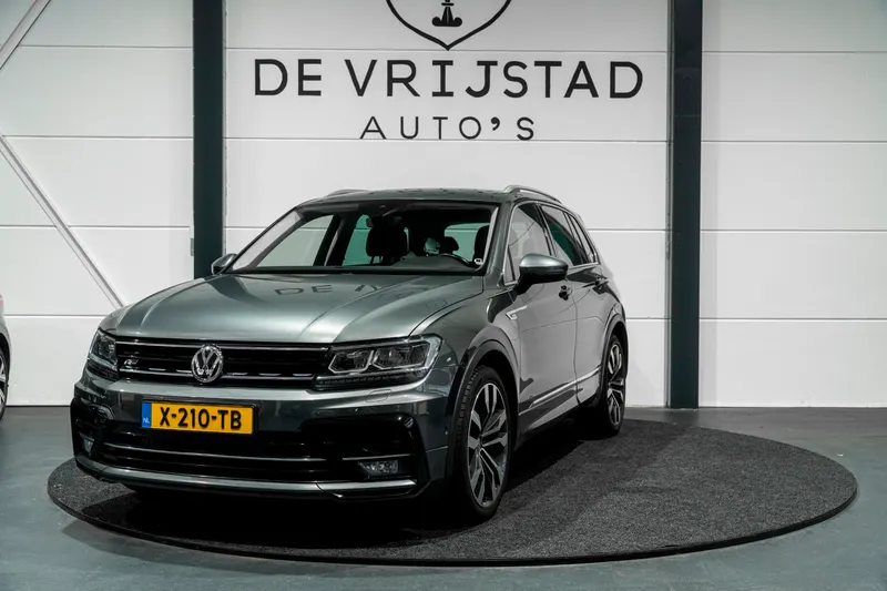 Volkswagen Tiguan (2018)