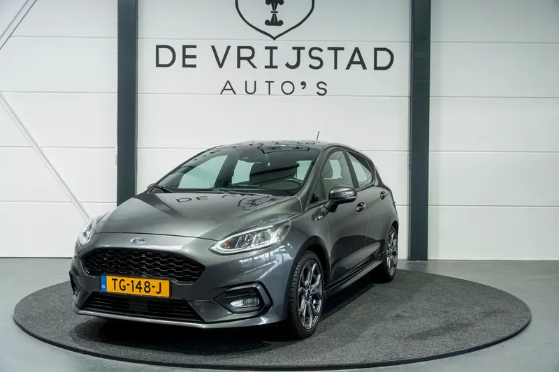 Ford Fiesta (2018)