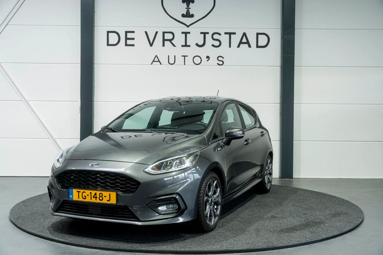 Ford Fiesta (2018) — foto 1