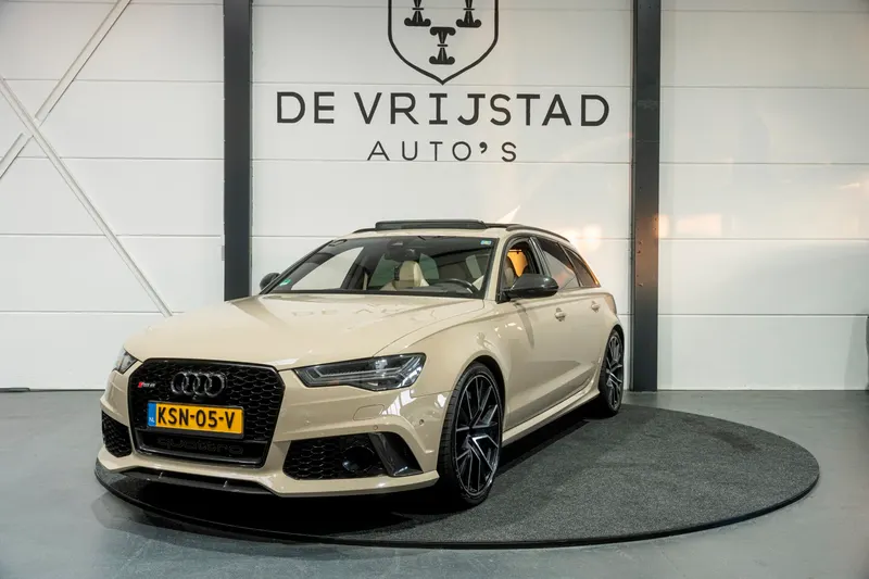 Audi A6 (2016)